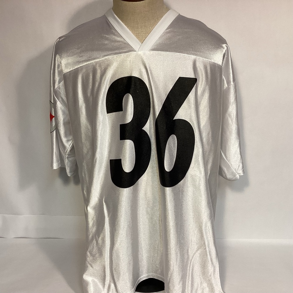 Pittsburgh Steelers Jerome Bettis Jersey mens size XL - Picture 3 of 8